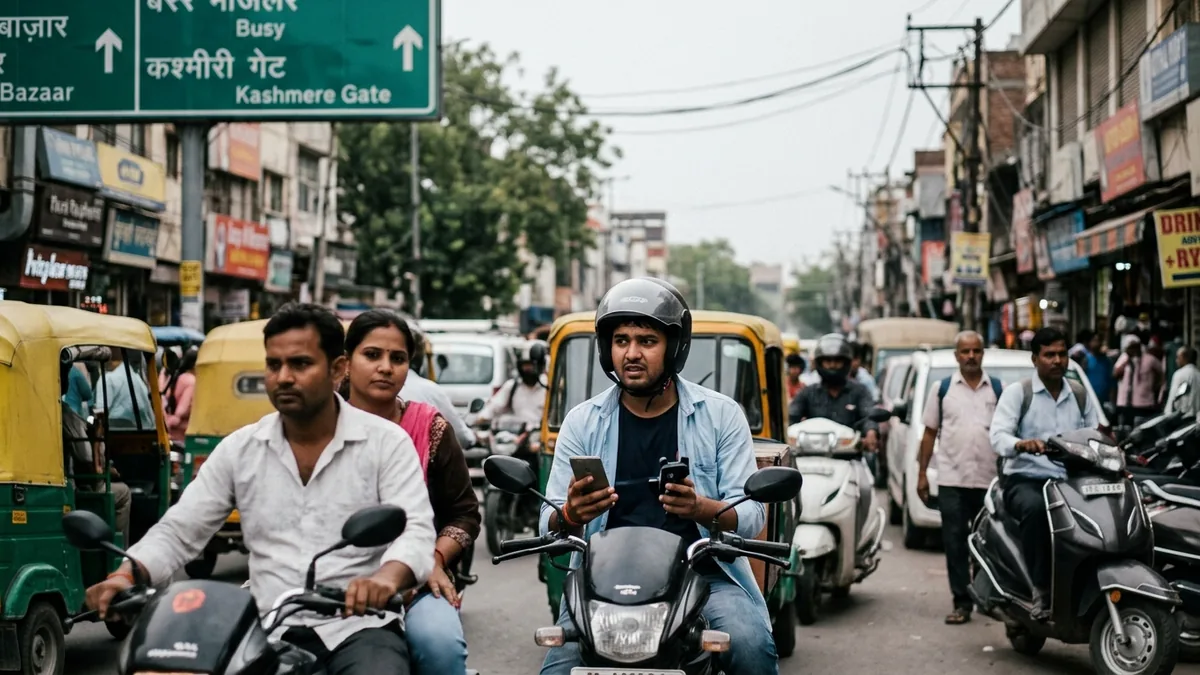 I modelli AI falliscono quando l'hindi incontra il traffico