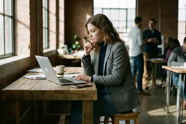 I motori AI stanno decidendo chi vedi su LinkedIn