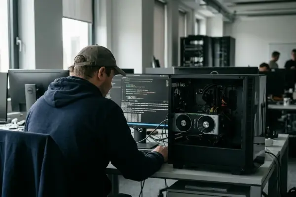 Perplexity vuole 24 gigabyte di VRAM per restare offline