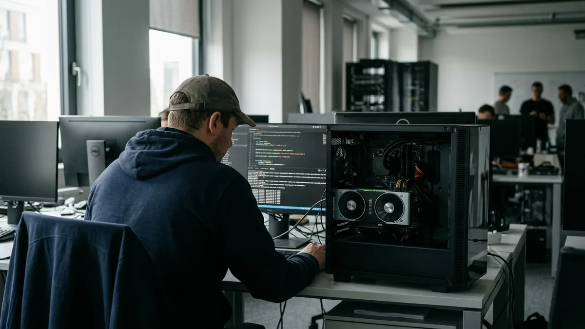 Perplexity vuole 24 gigabyte di VRAM per restare offline