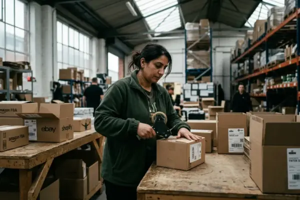Amazon ora collega anche eBay, Shopify e TikTok