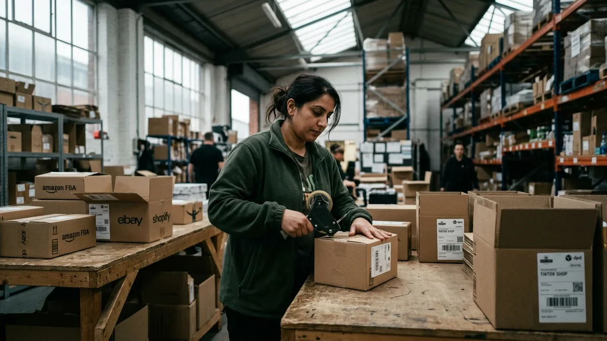 Amazon ora collega anche eBay, Shopify e TikTok