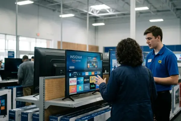 Best Buy ha deciso cosa passa sulla tua Insignia