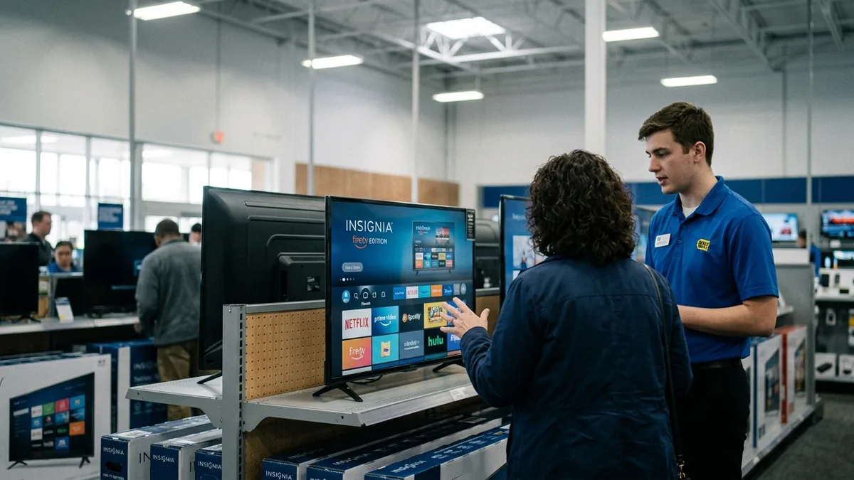 Best Buy ha deciso cosa passa sulla tua Insignia