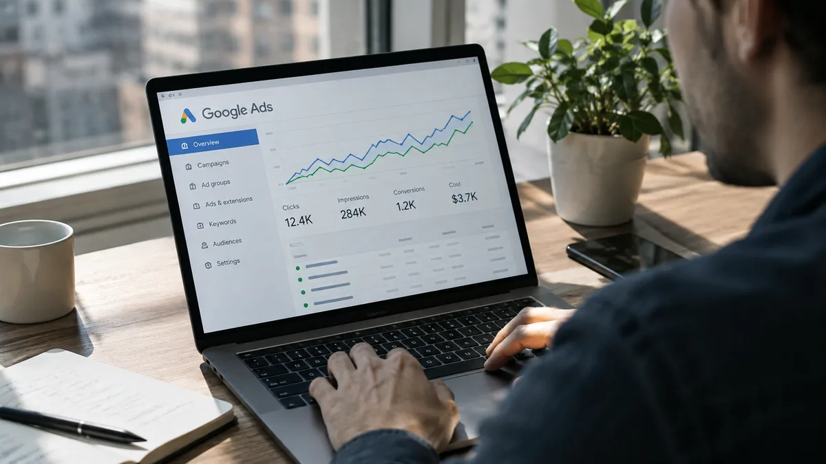 Google Ads ora lascia crescere il bonus per i nuovi clienti
