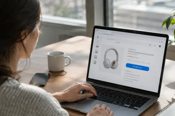 Google non prende commissioni sul suo nuovo carrello