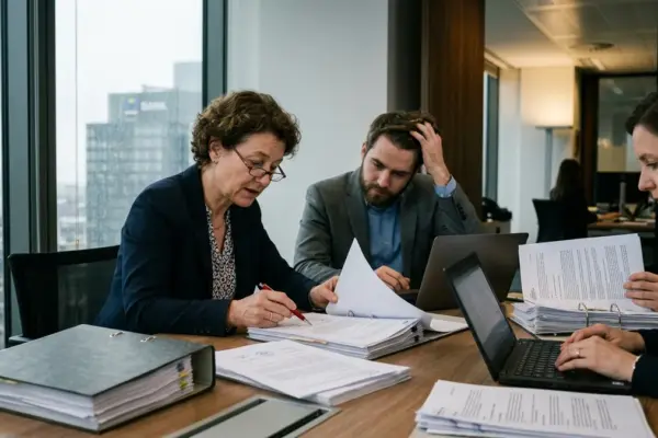 Le banche aspettano sei settimane per un annuncio