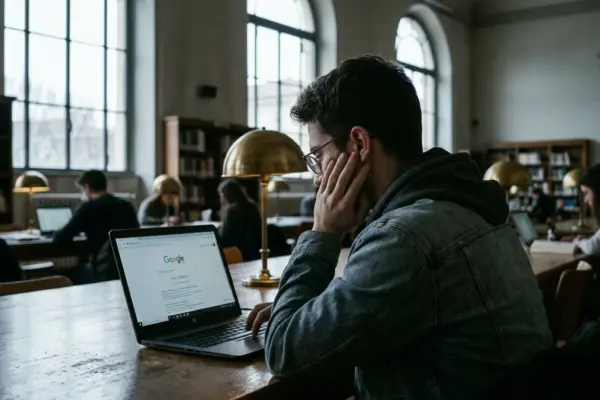 Le ricerche su Google finiscono sempre più spesso senza un clic