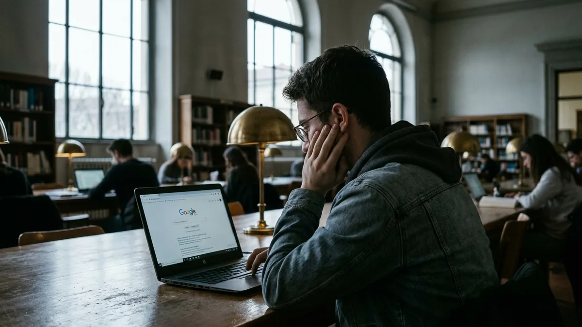 Le ricerche su Google finiscono sempre più spesso senza un clic