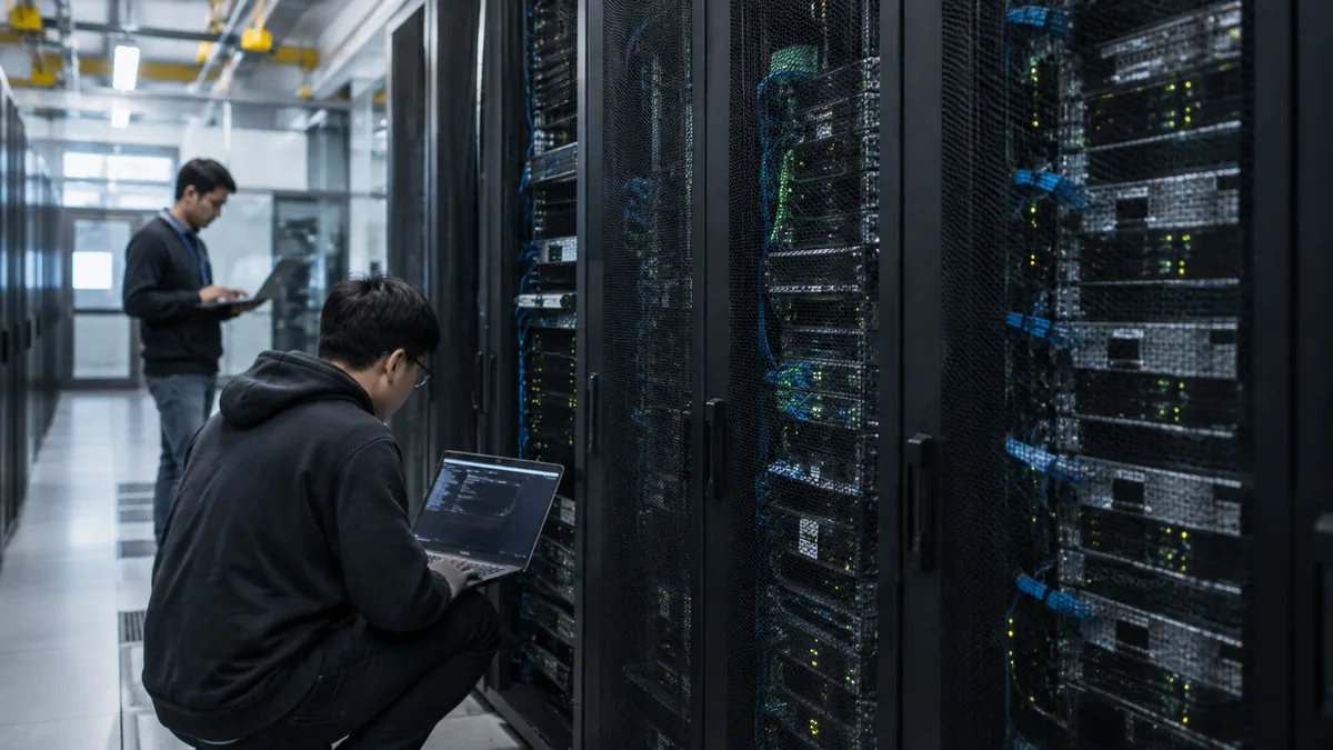 Meta ha costruito un modello aperto da 1,5 terabyte