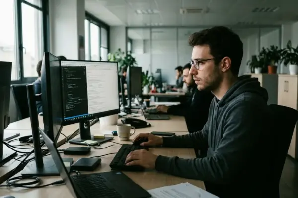 Un annuncio su Google ha installato un trojan al posto di Claude